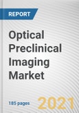 Optical Preclinical Imaging Market by Modality and End User: Global Opportunity Analysis and Industry Forecast, 2021-2030- Product Image
