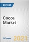 Cocoa Market by Product Type, Process, Nature, Quality, and Application: Global Opportunity Analysis and Industry Forecast 2021-2027 - Product Image