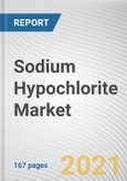 Sodium Hypochlorite Market by Application: Global Opportunity Analysis and Industry Forecast, 2021-2030- Product Image