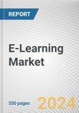 E-Learning Market by Provider, Deployment Model, Course, and End User: Global Opportunity Analysis and Industry Forecast, 2020-2030- Product Image