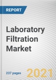 Laboratory Filtration Market by Product, Technique, and End User, Global Opportunity Analysis and Industry Forecast, 2021-2030- Product Image