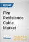 Fire Resistance Cable Market by Insulation Material and End-use Industry: Global Opportunity Analysis and Industry Forecast, 2021-2030 - Product Thumbnail Image