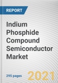 Indium Phosphide Compound Semiconductor Market by Product, Application, and End User: Global Opportunity Analysis and Industry Forecast, 2021-2030- Product Image