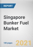 Singapore Bunker Fuel Market by Type, Commercial Distributor, and Application: Opportunity Analysis and Industry Forecast, 2021-2030- Product Image