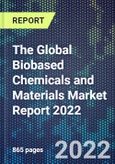 The Global Biobased Chemicals and Materials Market Report 2022- Product Image