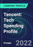 Tencent: Tech Spending Profile- Product Image