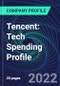 Tencent: Tech Spending Profile - Product Thumbnail Image
