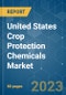 United States Crop Protection Chemicals Market - Growth, Trends, and Forecasts (2023 - 2028) - Product Image