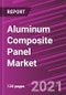 Aluminum Composite Panel Market Share, Size, Trends, Industry Analysis Report, By Coating; By End-Use; By Region; Segment Forecast, 2021 - 2028 - Product Image