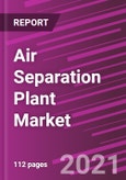 Air Separation Plant Market Share, Size, Trends, Industry Analysis Report, By Gas; By Process; By End-Use; By Region; Segment Forecast, 2021 - 2028- Product Image