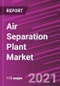 Air Separation Plant Market Share, Size, Trends, Industry Analysis Report, By Gas; By Process; By End-Use; By Region; Segment Forecast, 2021 - 2028 - Product Thumbnail Image