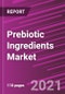 Prebiotic Ingredients Market Share, Size, Trends, Industry Analysis Report, By Type; By Application; By Region; Segment Forecast, 2021 - 2028 - Product Image