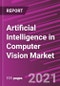 Artificial Intelligence in Computer Vision Market Share, Size, Trends, Industry Analysis Report, By Type, By Product; By Function; By Application; By Region; Segment Forecast, 2021 - 2028 - Product Image