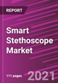 Smart Stethoscope Market Share, Size, Trends, Industry Analysis Report, By Application; By End-Use; By Region; Segment Forecast, 2021 - 2028- Product Image