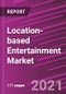Location-based Entertainment Market Share, Size, Trends, Industry Analysis Report, By Component, By End-Use, By Technology, By Region; Segment Forecast, 2021 - 2028 - Product Image