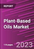 Plant-Based Oils Market Share, Size, Trends, Industry Analysis Report, By Source; By Application; By Region; Segment Forecast, 2021 - 2028- Product Image