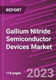 Gallium Nitride Semiconductor Devices Market Share, Size, Trends, Industry Analysis Report, By End-Use; By Product; By Component; By Wafer Size; By Region; Segment Forecast, 2021 - 2029- Product Image