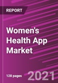 Women's Health App Market Share, Size, Trends, Industry Analysis Report, By Type; By Service; By Application; By Region; Segment Forecast, 2021 - 2028- Product Image