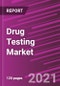 Drug Testing Market Share, Size, Trends, Industry Analysis Report, By Drug Type; By Sample Type; By Product; By End-Use; By Region; Segment Forecast, 2021 - 2028 - Product Image