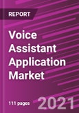 Voice Assistant Application Market Share, Size, Trends, Industry Analysis Report, By Component; By Deployment Model; By Organization Size; By End-Use; By Region; Segment Forecast, 2021 - 2028- Product Image