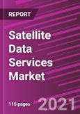Satellite Data Services Market Share, Size, Trends, Industry Analysis Report, By Application; By Industry Vertical; By Region; Segment Forecast, 2021 - 2028- Product Image