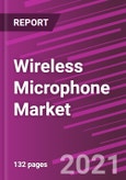 Wireless Microphone Market Share, Size, Trends, Industry Analysis Report, By Type; By End-Use; By Technology; By Region; Segment Forecast, 2021 - 2028- Product Image