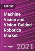 Machine Vision and Vision-Guided Robotics Market Share, Size, Trends, Industry Analysis Report, By Deployment; By Product; By End-Use; By Region; Segment Forecast, 2021 - 2029- Product Image