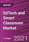 EdTech and Smart Classroom Market Share, Size, Trends, Industry Analysis Report, By Hardware; By Education System; By Technology; By End-Use; By Region; Segment Forecast, 2021 - 2028- Product Image