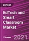 EdTech and Smart Classroom Market Share, Size, Trends, Industry Analysis Report, By Hardware; By Education System; By Technology; By End-Use; By Region; Segment Forecast, 2021 - 2028 - Product Thumbnail Image
