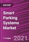Smart Parking Systems Market Share, Size, Trends, Industry Analysis Report, By Hardware; By Software; By Service; By Application; By Region; Segment Forecast, 2021 - 2028 - Product Thumbnail Image
