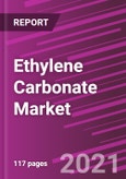 Ethylene Carbonate Market Share, Size, Trends, Industry Analysis Report, By Form; By End-Use; By Application; By Region; Segment Forecast, 2021 - 2028- Product Image