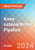 Knee osteoarthritis - Pipeline Insight, 2024- Product Image
