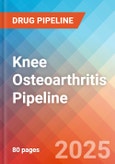 Knee osteoarthritis - Pipeline Insight, 2024- Product Image