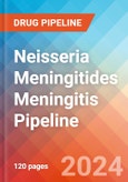 Neisseria Meningitides Meningitis - Pipeline Insight, 2024- Product Image
