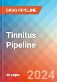 Tinnitus - Pipeline Insight, 2022- Product Image