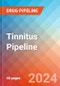 Tinnitus - Pipeline Insight, 2024 - Product Image