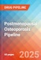 Postmenopausal osteoporosis - Pipeline Insight, 2024 - Product Image