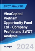 VinaCapital Vietnam Opportunity Fund Ltd - Company Profile and SWOT Analysis- Product Image
