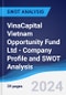 VinaCapital Vietnam Opportunity Fund Ltd - Company Profile and SWOT Analysis - Product Thumbnail Image