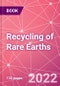 Recycling of Rare Earths - Product Image