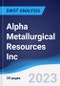 Alpha Metallurgical Resources Inc - Strategy, SWOT and Corporate Finance Report - Product Thumbnail Image