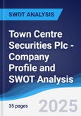 Town Centre Securities Plc - Company Profile and SWOT Analysis- Product Image