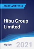 Hibu Group Limited - Strategy, SWOT and Corporate Finance Report- Product Image