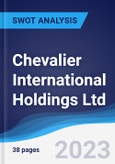 Chevalier International Holdings Ltd - Strategy, SWOT and Corporate Finance Report- Product Image