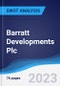 Barratt Developments Plc - Strategy, SWOT and Corporate Finance Report - Product Thumbnail Image