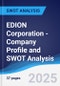 EDION Corporation - Company Profile and SWOT Analysis - Product Thumbnail Image