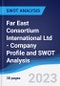 Far East Consortium International Ltd - Company Profile and SWOT Analysis - Product Thumbnail Image