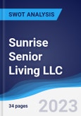 Sunrise Senior Living LLC - Strategy, SWOT and Corporate Finance Report- Product Image