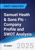 Samuel Heath & Sons Plc - Company Profile and SWOT Analysis- Product Image