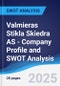 Valmieras Stikla Skiedra AS - Company Profile and SWOT Analysis - Product Thumbnail Image